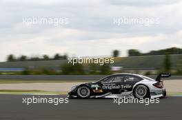 Christian Vietoris (GER) HWA AG Mercedes-AMG C63 DTM 29.05.2015, DTM Round 2, Lausitzring, Germany, Friday.