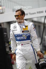 Gary Paffett (GBR) ART Grand Prix Mercedes-AMG C63 DTM 29.05.2015, DTM Round 2, Lausitzring, Germany, Friday.
