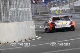 Robert Wickens (CAN) HWA AG Mercedes-AMG C63 DTM 26.06.2015, DTM Round 3, Norisring, Germany, Friday.
