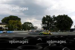 Mike Rockenfeller (GER) Audi Sport Team Phoenix Audi RS 5 DTM 26.06.2015, DTM Round 3, Norisring, Germany, Friday.
