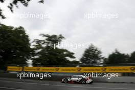 Mattias Ekstroem (SWE), Audi Sport Team Abt Sportsline, Audi A5 DTM 27.06.2015, DTM Round 3, Norisring, Germany, Free Practice, Saturday.