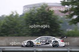 Marco Wittmann (GER) BMW Team RMG BMW M4 DTM 27.06.2015, DTM Round 3, Norisring, Germany, Free Practice, Saturday.