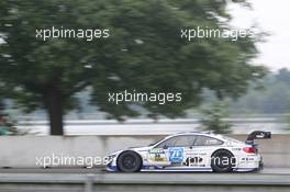 Maxime Martin (BEL) BMW Team RMG BMW M4 DTM 27.06.2015, DTM Round 3, Norisring, Germany, Free Practice, Saturday.
