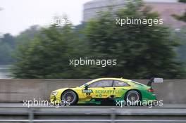 Mike Rockenfeller (GER) Audi Sport Team Phoenix Audi RS 5 DTM 27.06.2015, DTM Round 3, Norisring, Germany, Free Practice, Saturday.