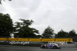 Lucas Auer (AUT) ART Grand Prix Mercedes-AMG C63 DTM 27.06.2015, DTM Round 3, Norisring, Germany, Free Practice, Saturday.