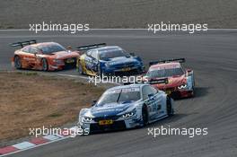 Maxime Martin (BEL) BMW Team RMG BMW M4 DTM;  11.07.2015, DTM Round 4, Zandvoort, Netherlands, Race 1, Saturday.