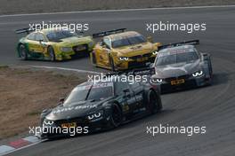 Bruno Spengler (CAN) BMW Team MTEK BMW M4 DTM;  11.07.2015, DTM Round 4, Zandvoort, Netherlands, Race 1, Saturday.