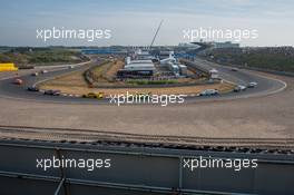 Mike Rockenfeller (GER) Audi Sport Team Phoenix Audi RS 5 DTM; impression; 11.07.2015, DTM Round 4, Zandvoort, Netherlands, Race 1, Saturday.