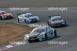 Marco Wittmann (GER) BMW Team RMG BMW M4 DTM;  11.07.2015, DTM Round 4, Zandvoort, Netherlands, Race 1, Saturday.