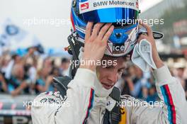 Marco Wittmann (GER) BMW Team RMG BMW M4 DTM;  11.07.2015, DTM Round 4, Zandvoort, Netherlands, Race 1, Saturday.