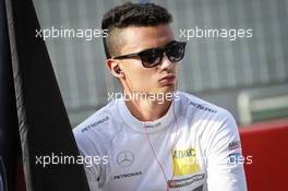 Pascal Wehrlein (GER) HWA AG Mercedes-AMG C63 DTM 01.08.2015, DTM Round 5, Red Bull Ring, Spielberg, Austria, Race 1, Saturday.