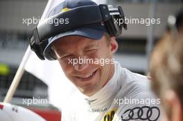 Mattias Ekstroem (SWE), Audi Sport Team Abt Sportsline, Audi A5 DTM 01.08.2015, DTM Round 5, Red Bull Ring, Spielberg, Austria, Race 1, Saturday.