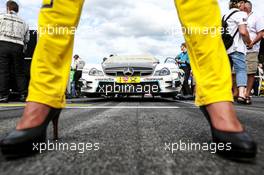Maximilian Götz (GER) Mücke Motorsport Mercedes-AMG C63 DTM 01.08.2015, DTM Round 5, Red Bull Ring, Spielberg, Austria, Race 1, Saturday.