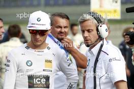 Marco Wittmann (GER) BMW Team RMG BMW M4 DTM 01.08.2015, DTM Round 5, Red Bull Ring, Spielberg, Austria, Race 1, Saturday.