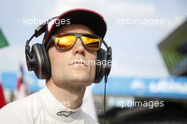 Jamie Green (GBR) Audi Sport Team Rosberg Audi RS 5 DTM 01.08.2015, DTM Round 5, Red Bull Ring, Spielberg, Austria, Race 1, Saturday.