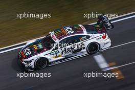 Marco Wittmann (GER) BMW Team RMG BMW M4 DTM 29.08.2015, DTM Round 6, Moscow Raceway, Russia, Friday.