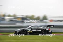 Bruno Spengler (CAN) BMW Team MTEK BMW M4 DTM 11.09.2015, DTM Round 7, Motorsport Arena, Oschersleben, Germany, Friday.