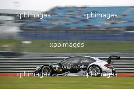 Christian Vietoris (GER) HWA AG Mercedes-AMG C63 DTM 11.09.2015, DTM Round 7, Motorsport Arena, Oschersleben, Germany, Friday.