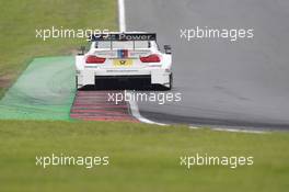 Martin Tomczyk (GER) BMW Team Schnitzer BMW M4 DTM 11.09.2015, DTM Round 7, Motorsport Arena, Oschersleben, Germany, Friday.
