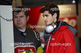Antonio Giovinazzi (ITA)  Audi Sport Team Phoenix. 11.09.2015, DTM Round 7, Motorsport Arena, Oschersleben, Germany, Friday.