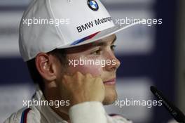 Tom Blomqvist (GBR) BMW Team RBM BMW M4 DTM 13.09.2015, DTM Round 7, Motorsport Arena, Oschersleben, Germany, Race 2, Sunday.