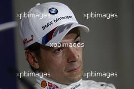 Augusto Farfus (BRA) BMW Team RBM BMW M34 DTM 13.09.2015, DTM Round 7, Motorsport Arena, Oschersleben, Germany, Race 2, Sunday.