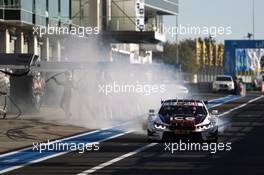 Marco Wittmann (GER) BMW Team RMG BMW M4 DTM 25.09.2015, DTM Round 8, Nürburgring, Germany, Friday.