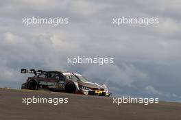 Tom Blomqvist (GBR) BMW Team RBM BMW M4 DTM 25.09.2015, DTM Round 8, Nürburgring, Germany, Friday.