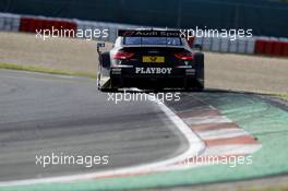 Adrien Tambay (FRA) Audi Sport Team Abt Sportsline Audi RS 5 DTM 25.09.2015, DTM Round 8, Nürburgring, Germany, Friday.