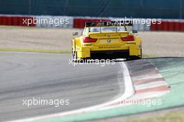 Timo Glock (GER) BMW Team MTEK BMW M3 DTM 25.09.2015, DTM Round 8, Nürburgring, Germany, Friday.