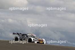 Marco Wittmann (GER) BMW Team RMG BMW M4 DTM 25.09.2015, DTM Round 8, Nürburgring, Germany, Friday.