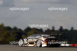 Pascal Wehrlein (GER) HWA AG Mercedes-AMG C63 DTM 25.09.2015, DTM Round 8, Nürburgring, Germany, Friday.