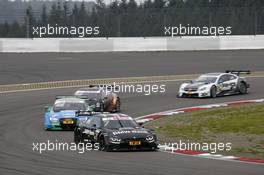 Bruno Spengler (CAN) BMW Team MTEK BMW M4 DTM 26.09.2015, DTM Round 8, Nürburgring, Germany, Saturday, Race 1.