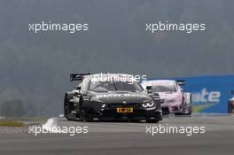 Bruno Spengler (CAN) BMW Team MTEK BMW M4 DTM 26.09.2015, DTM Round 8, Nürburgring, Germany, Saturday, Race 1.