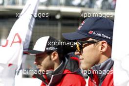 Mattias Ekstroem (SWE), Audi Sport Team Abt Sportsline, Audi A5 DTM 27.09.2015, DTM Round 8, Nürburgring, Germany, Sunday, Race 2.