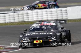 Bruno Spengler (CAN) BMW Team MTEK BMW M4 DTM 27.09.2015, DTM Round 8, Nürburgring, Germany, Sunday, Race 2.