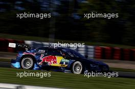 Mattias Ekstroem (SWE), Audi Sport Team Abt Sportsline, Audi A5 DTM 27.09.2015, DTM Round 8, Nürburgring, Germany, Sunday, Warmup.