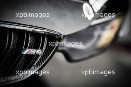 BMW M4 Detail 16.10.2015, DTM Round 9, Hockenheimring, Germany, Friday.