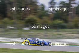 Gary Paffett (GBR) ART Grand Prix Mercedes-AMG C63 DTM 16.10.2015, DTM Round 9, Hockenheimring, Germany, Friday.