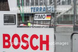 Terasse; Timo; Bosch;  16.10.2015, DTM Round 10, Hockenheimring, Germany, Friday.