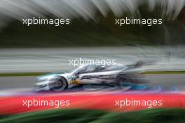 Maximilian Götz (GER) Mücke Motorsport Mercedes-AMG C63 DTM;  16.10.2015, DTM Round 10, Hockenheimring, Germany, Friday.
