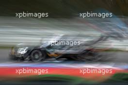 Adrien Tambay (FRA) Audi Sport Team Abt Audi RS 5 DTM;  16.10.2015, DTM Round 10, Hockenheimring, Germany, Friday.
