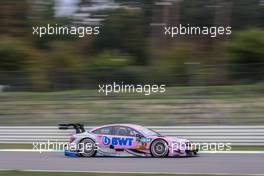 Lucas Auer (AUT) ART Grand Prix Mercedes-AMG C63 DTM 16.10.2015, DTM Round 9, Hockenheimring, Germany, Friday.