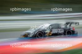 Bruno Spengler (CAN) BMW Team MTEK BMW M4 DTM;  16.10.2015, DTM Round 10, Nuerburgring, Germany, Friday.
