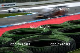 tires; track;  16.10.2015, DTM Round 10, Hockenheimring, Germany, Friday.