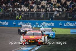 Augusto Farfus (BRA) BMW Team RBM BMW M4 DTM 18.10.2015, DTM Round 9, Hockenheimring, Germany, Sunday, Race 2.