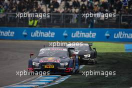 Mattias Ekstroem (SWE), Audi Sport Team Abt Sportsline, Audi A5 DTM 18.10.2015, DTM Round 9, Hockenheimring, Germany, Sunday, Race 2.