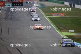 Gary Paffett (GBR) ART Grand Prix Mercedes-AMG C63 DTM 18.10.2015, DTM Round 9, Hockenheimring, Germany, Sunday, Race 2.