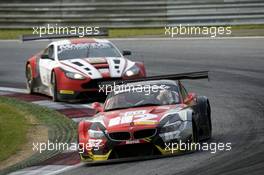 Eric Dermont (FRA) Franck Perera (FRA) Dino Lonardi (FRA) TDS RACING BMW Z4 GT3  11.-12.07.2015. ELMS Round 3, Spielberg, Austria.
