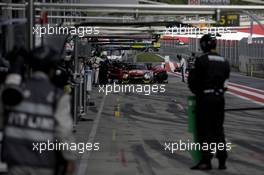 Pitstop, Eric Dermont (FRA) Franck Perera (FRA) Dino Lonardi (FRA) TDS RACING BMW Z4 GT3  11.-12.07.2015. ELMS Round 3, Spielberg, Austria.